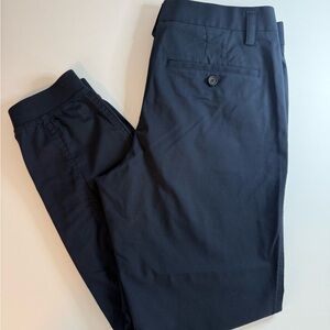 Kit and Ace Men’s Navigator Commute Joggers Collection Pants Size 32 Royal Blue